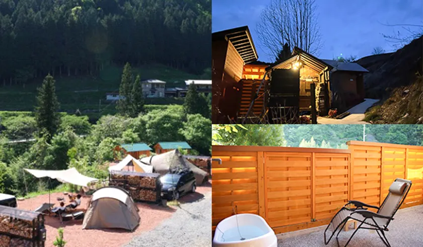 宿泊プランでは、アロマロウリュウも楽しめる