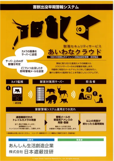 あいわなクラウド