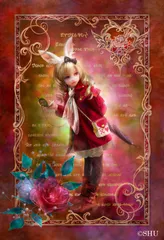 新作「Alice of rabbit」　