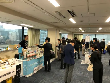 昨年の会場の様子4