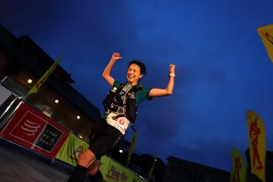 フィニッシュシーン