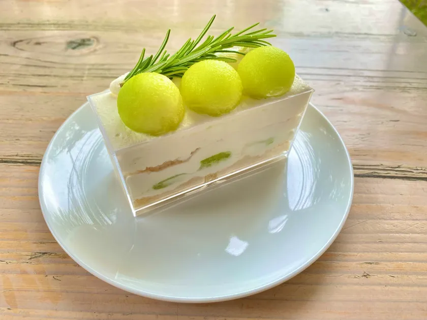 メロンショート