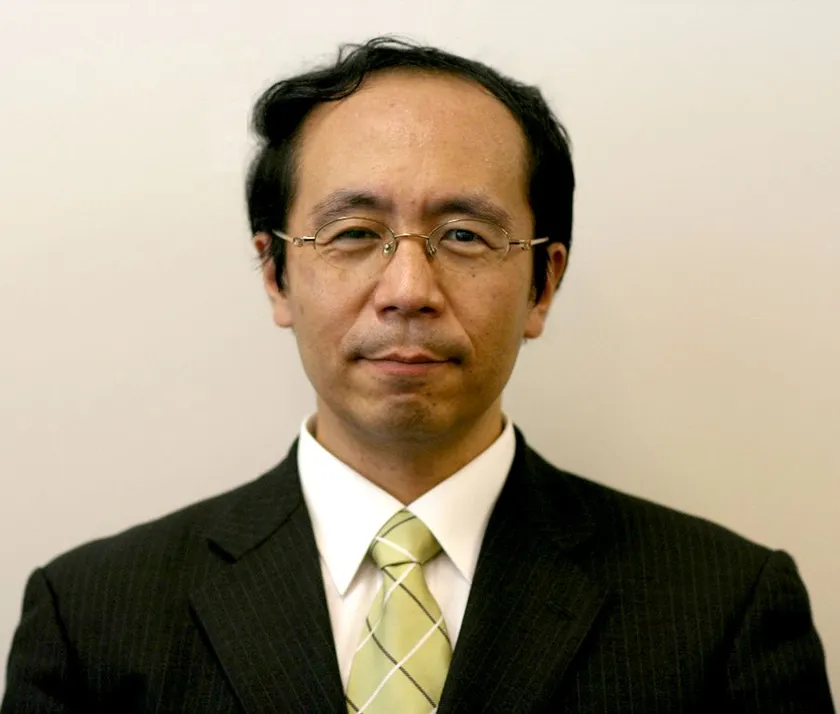 野村氏