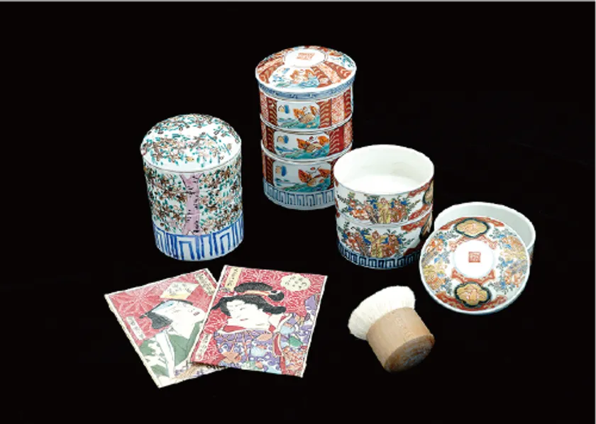 江戸時代の化粧道具