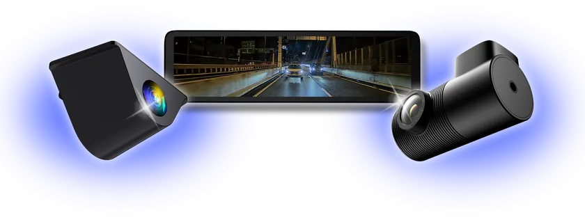 SONY STARVIS IMX462センサー採用