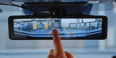 バック連動対応