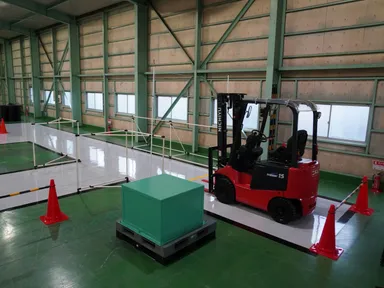 フォークリフトコース