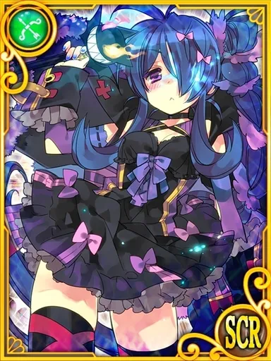 精霊ファンタジア [SCR] 魔神バロール