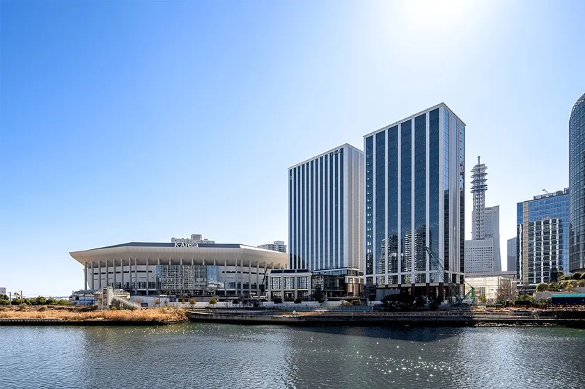 Music Terrace(Kアリーナ横浜・ヒルトン横浜・Kタワー横浜)