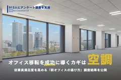 アンケート調査を実施