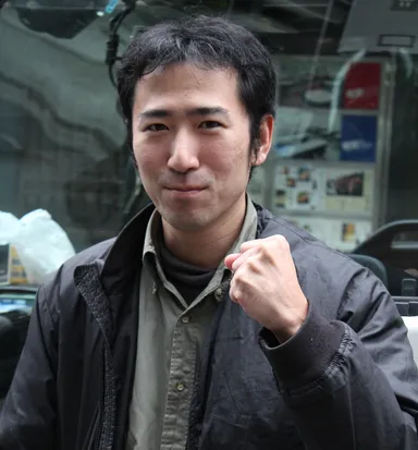 ドライバー候補(イメージ)