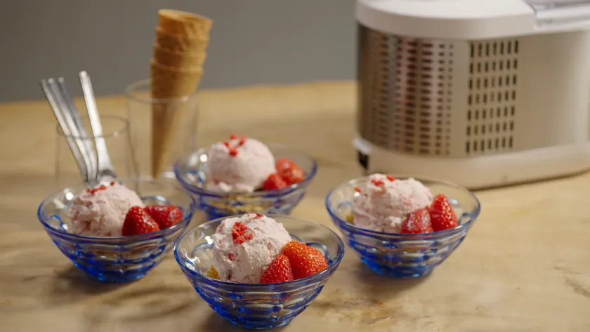 4人分を一度に作れる容量