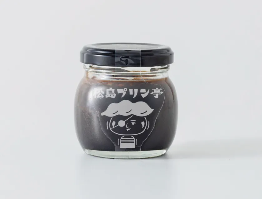 松島プリン(伊達政宗)