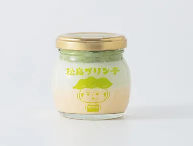松島プリン(ずんだ)