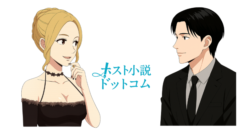 ホスト小説ドットコム
