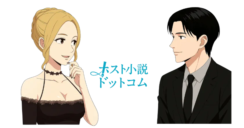 ホスト小説ドットコム