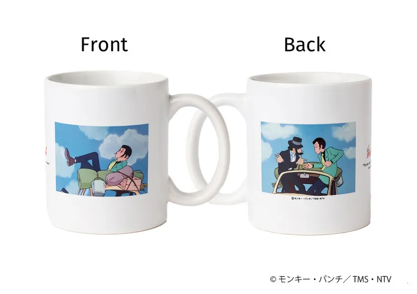 マグカップ