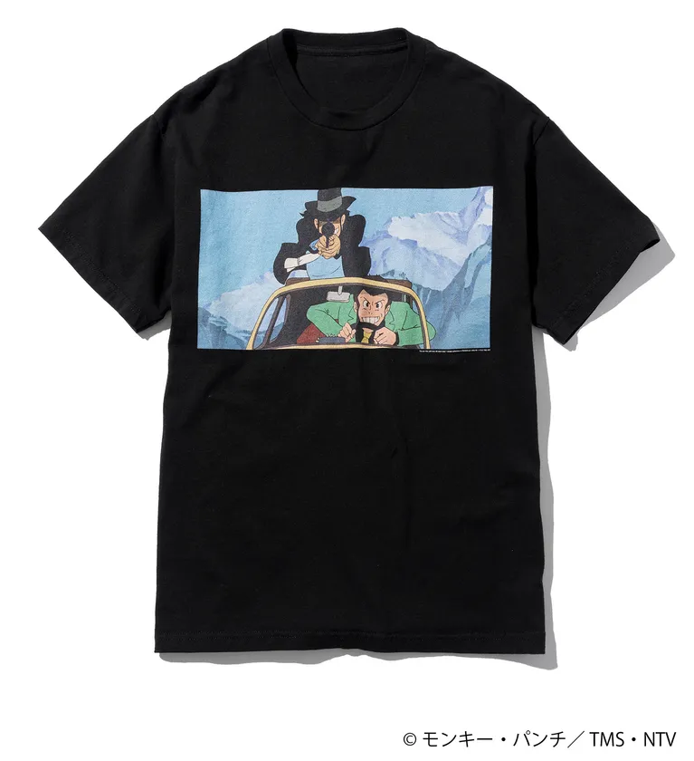ONE SCENE　Tシャツ