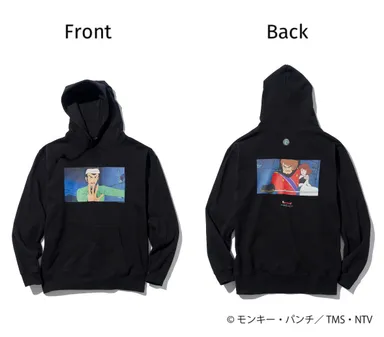 TWO SCENE フーディー