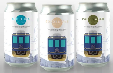 青の交響曲（シンフォニー）限定ラベル