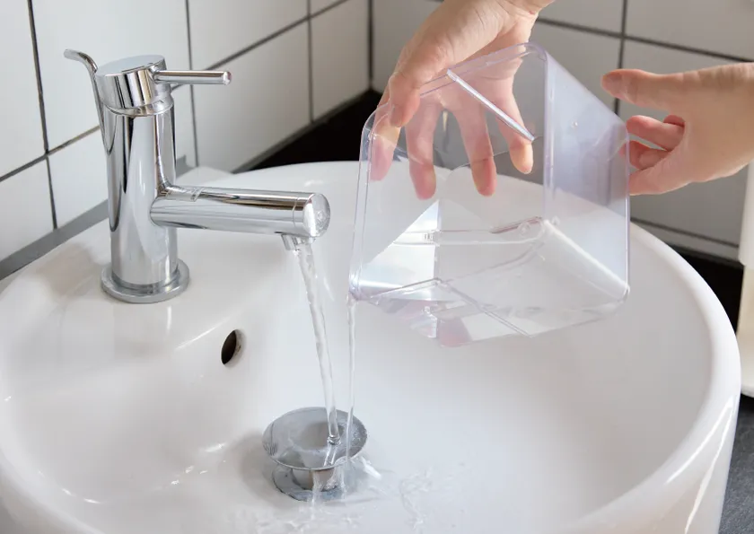 お手入れも簡単