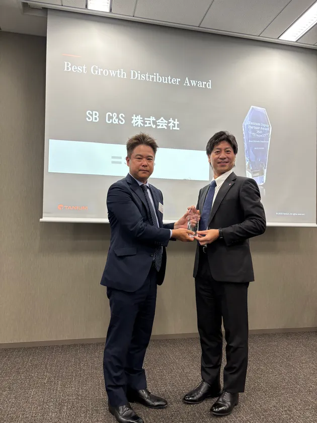 SB C&S株式会社 伊藤 孝太様