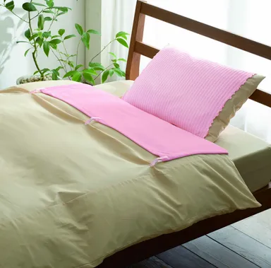 ソフランの香りののびのびフィット枕カバー、ソフランの香りの衿カバー