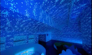 プロジェクションマッピング