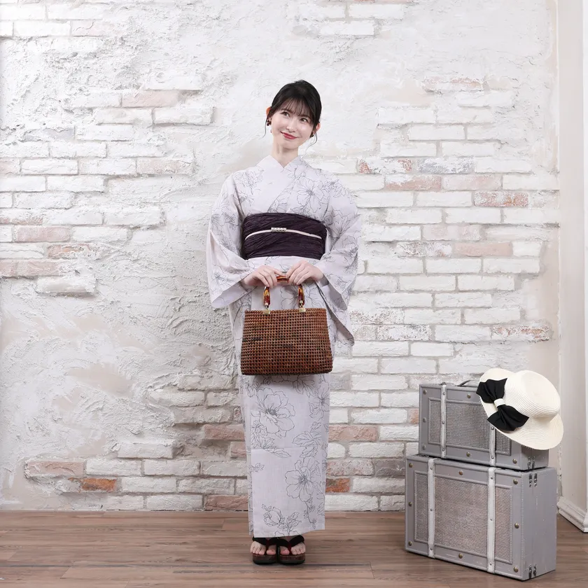 セパレート浴衣~浴衣ver.~