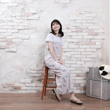 セパレート浴衣～ワンピースver.～