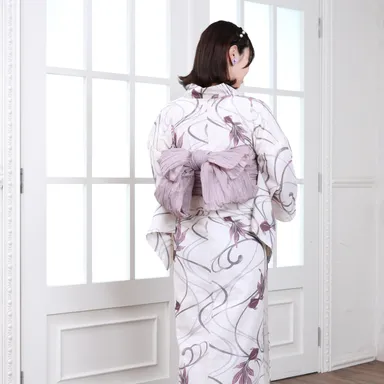 兵児帯アレンジ(リボン結び)