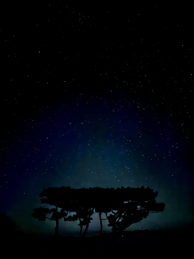 星空