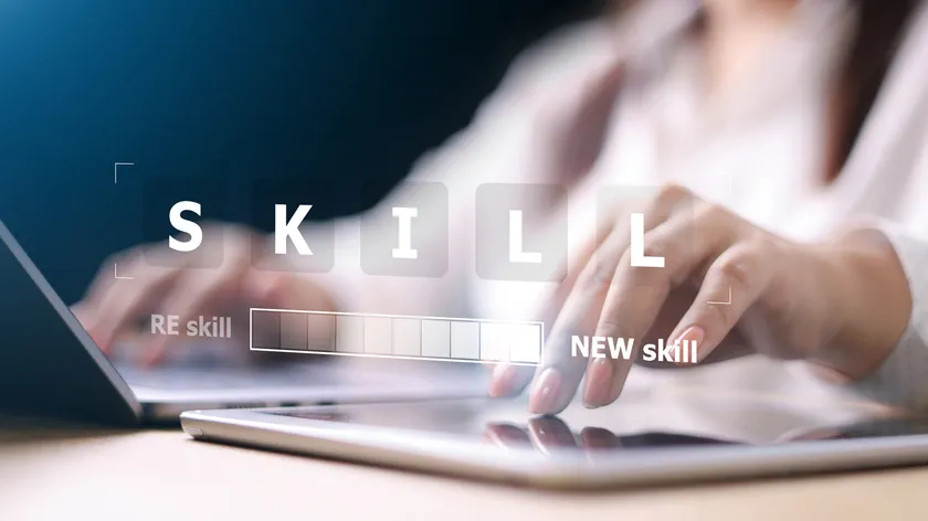 NTTデータ経営研究所がキャリア形成とリスキリングの実態を調査