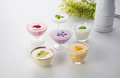 ヨーグルト フォーシーズン