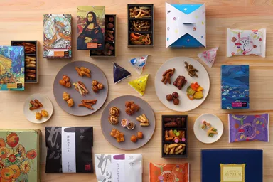 麻布かりんとう