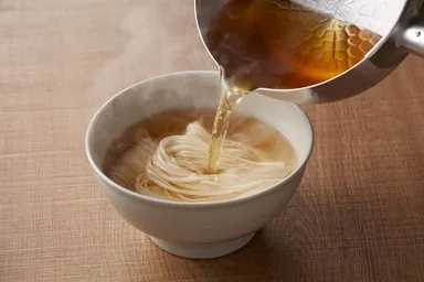 オカベの麺に合うかけつゆ