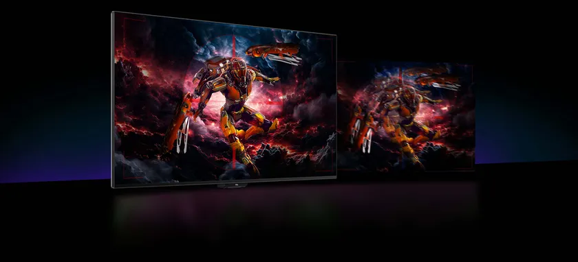 非常に高速な応答により、画像のにじみやぼやけが軽減