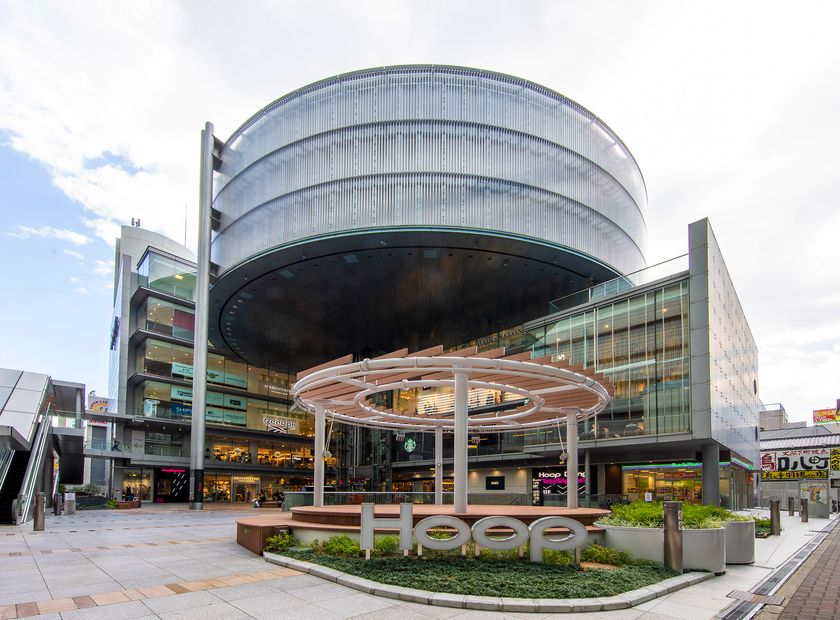 近鉄百貨店が運営する「Hoop」
2025年6月より新ショップが続々オープン!