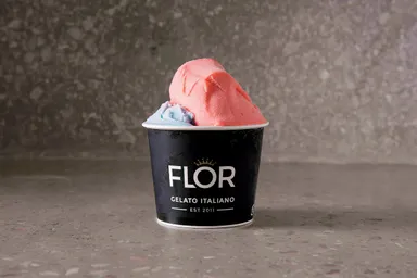 【FLOR GELATO ITALIANO OSAKA】