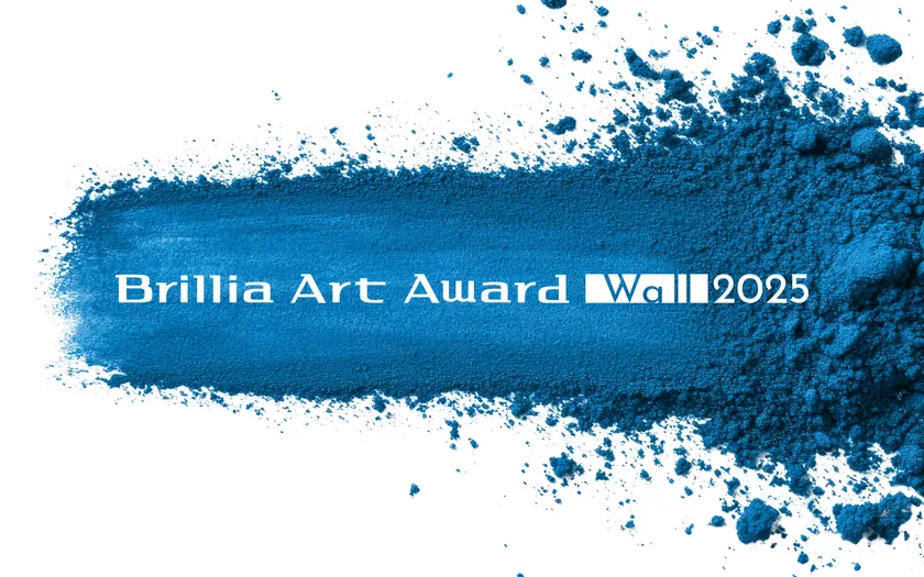 「Brillia Art Award Wall 2025」visual