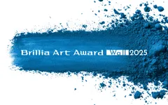 「Brillia Art Award Wall 2025」visual