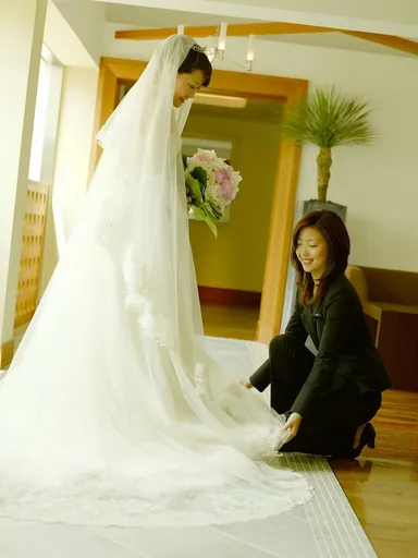 新婦の美を総合サポート