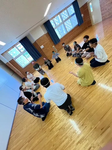 体験型ワークで学びを深めます