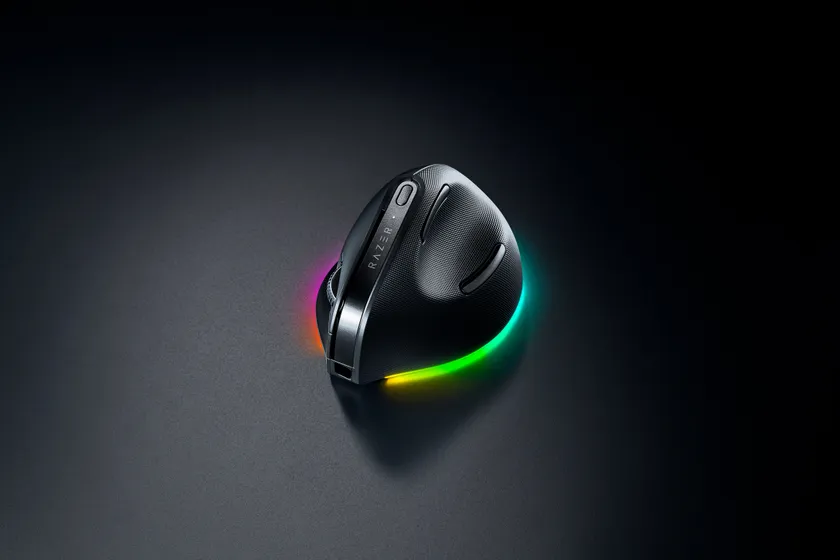 Razer Pro Click V2 Vertical Edition