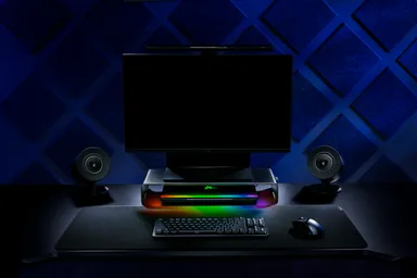 Razer Monitor Stand Chroma - 製品画像