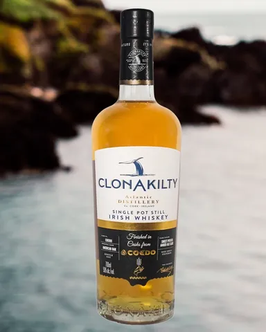クロナキルティ シングルポットスチルウイスキー コエドビールカスクフィニッシュ