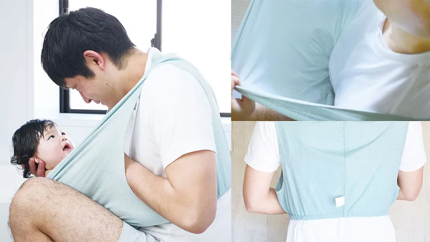 洗いやすい仕様