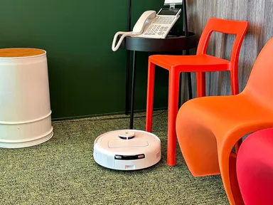 コンパクトなサイズ