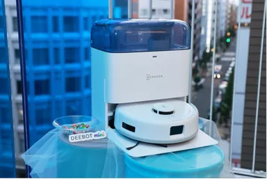 DEEBOT mini
