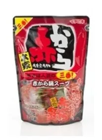 STP赤から 鍋スープ3番 1袋
